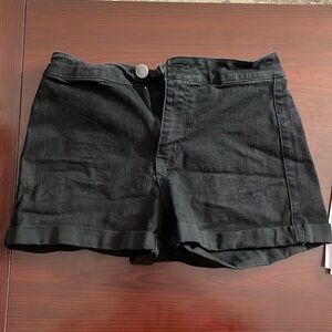 Black Fashion Nova Shorts - Size: S
